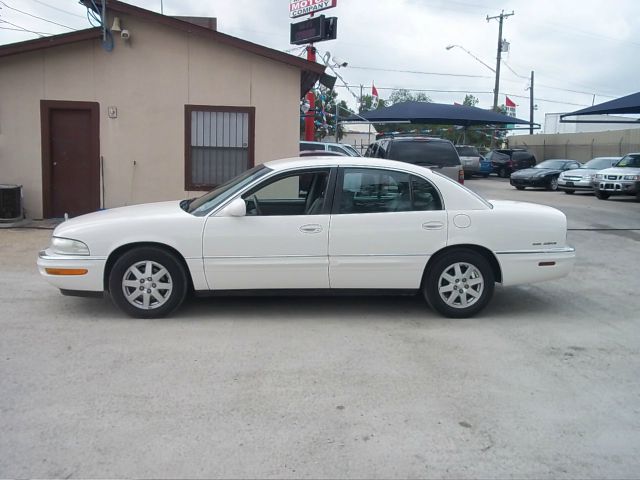 2004 Buick Park Avenue 3.5tl W/tech Pkg