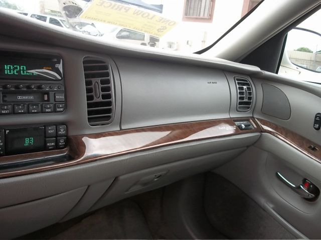 2004 Buick Park Avenue 3.5tl W/tech Pkg