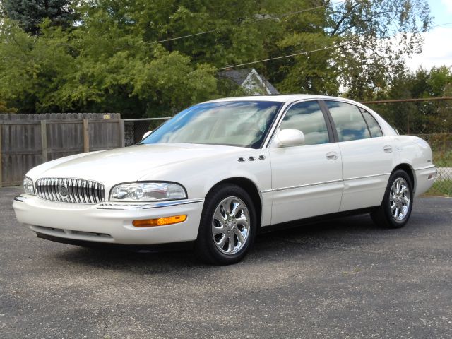 2004 Buick Park Avenue TK