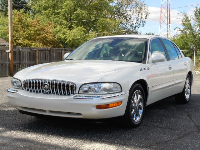 2004 Buick Park Avenue TK