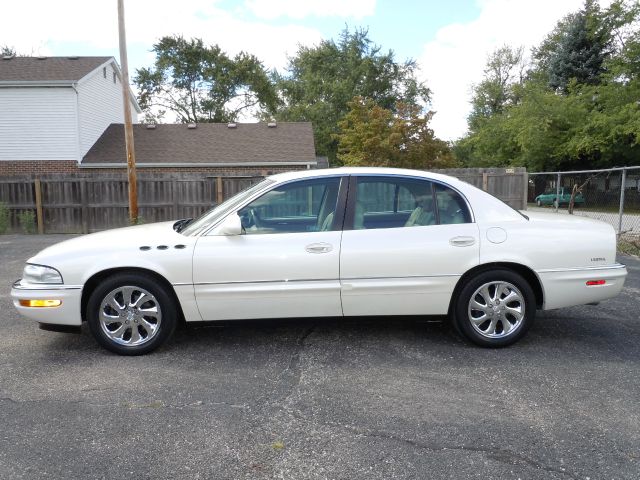 2004 Buick Park Avenue TK