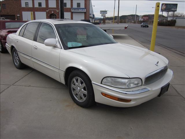 2004 Buick Park Avenue Base