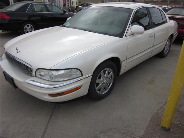 2004 Buick Park Avenue Base