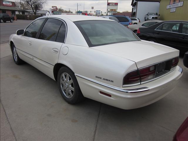 2004 Buick Park Avenue Base