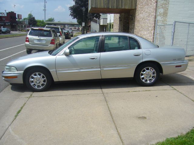 2004 Buick Park Avenue 3.5tl W/tech Pkg