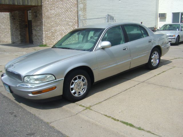 2004 Buick Park Avenue 3.5tl W/tech Pkg