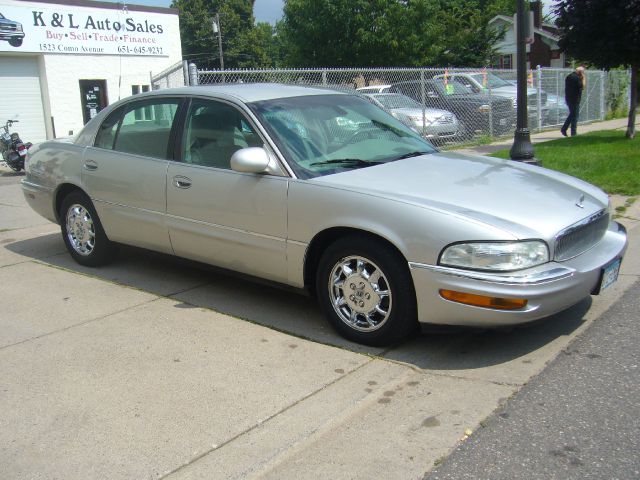 2004 Buick Park Avenue 3.5tl W/tech Pkg