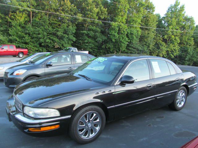 2004 Buick Park Avenue TK