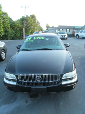 2004 Buick Park Avenue TK