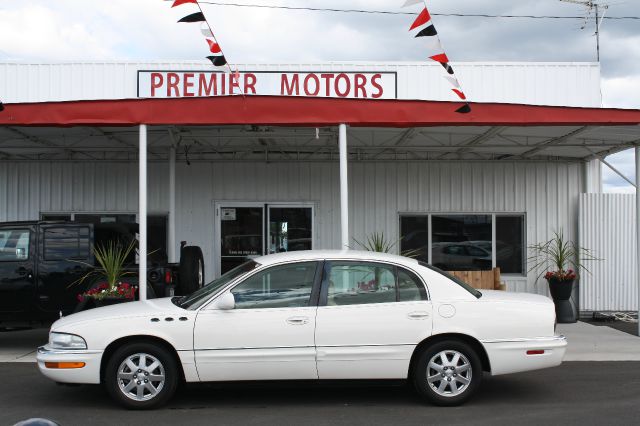 2005 Buick Park Avenue 3.5tl W/tech Pkg