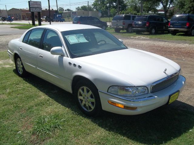 2005 Buick Park Avenue 3.5tl W/tech Pkg