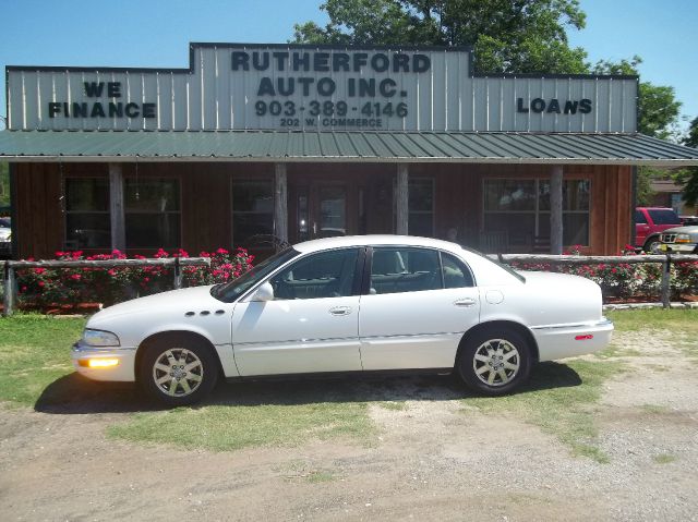 2005 Buick Park Avenue 3.5tl W/tech Pkg