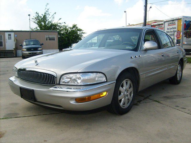 2005 Buick Park Avenue 3.5tl W/tech Pkg