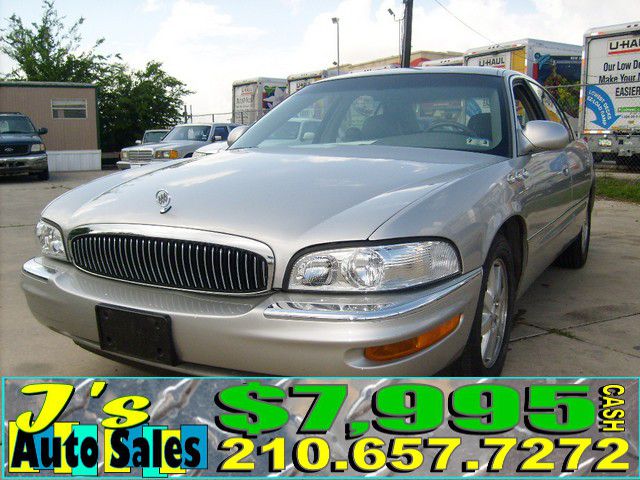 2005 Buick Park Avenue 3.5tl W/tech Pkg