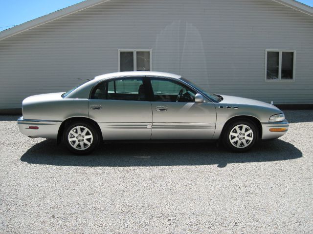 2005 Buick Park Avenue 3.5tl W/tech Pkg