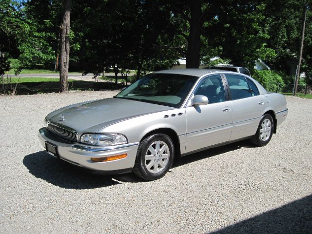 2005 Buick Park Avenue 3.5tl W/tech Pkg