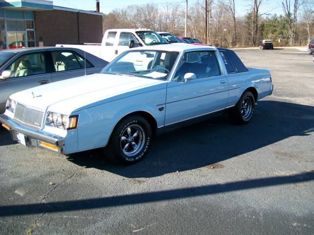 1984 Buick REGAL SLT 25