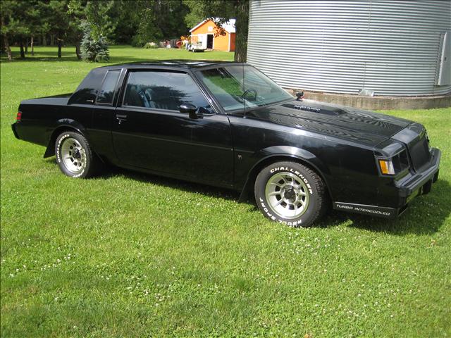 1987 Buick REGAL LS1 Auto