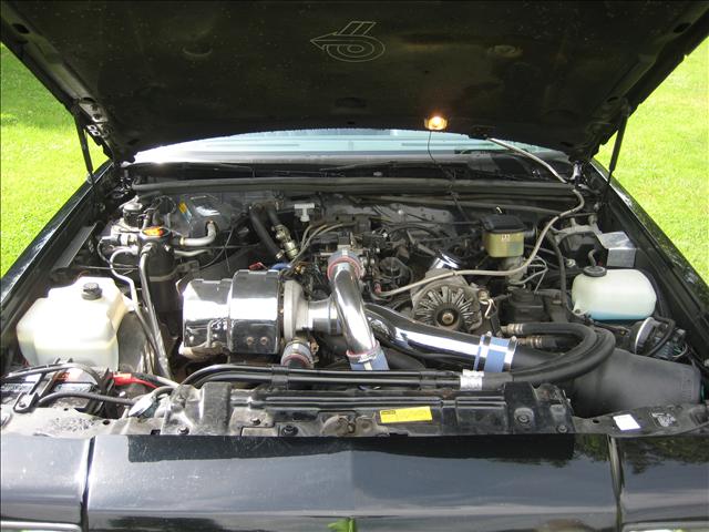 1987 Buick REGAL LS1 Auto