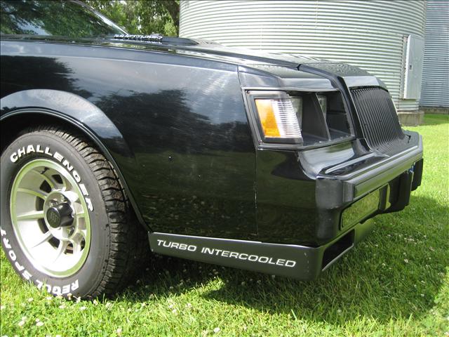 1987 Buick REGAL LS1 Auto