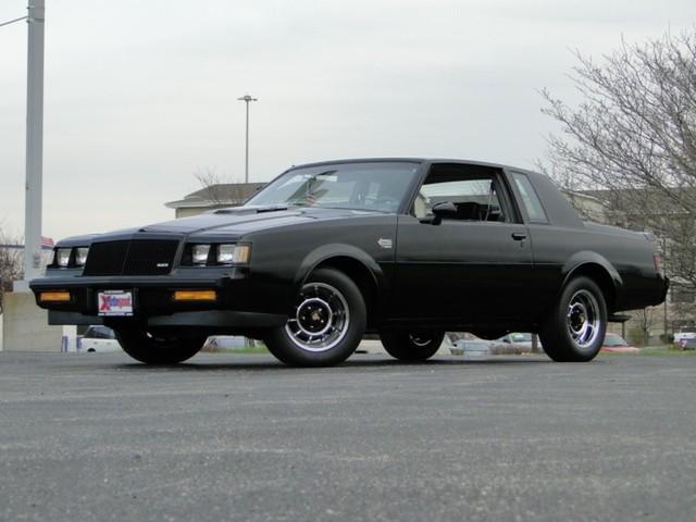 1987 Buick REGAL LE AWD W/navigation