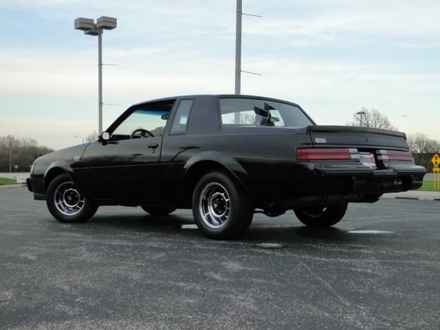 1987 Buick REGAL LE AWD W/navigation