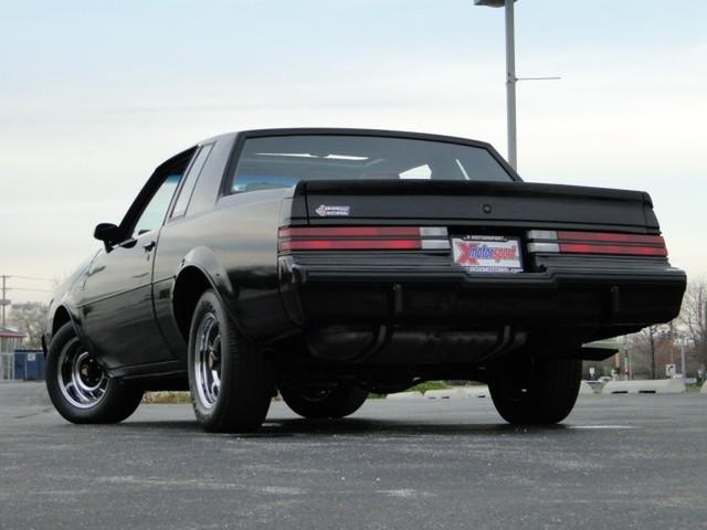 1987 Buick REGAL LE AWD W/navigation