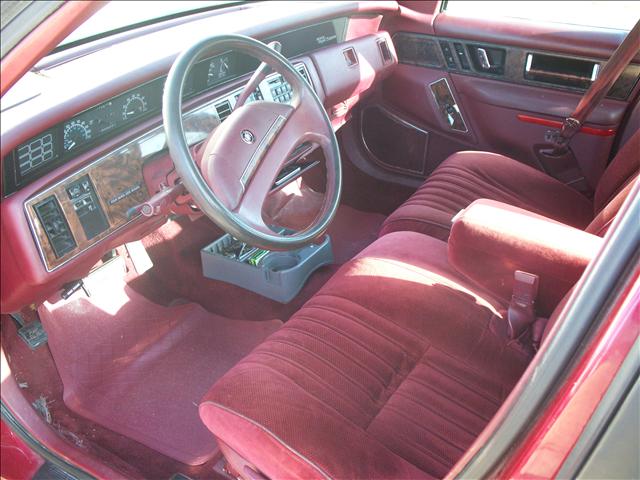 1994 Buick REGAL 14 Box MPR