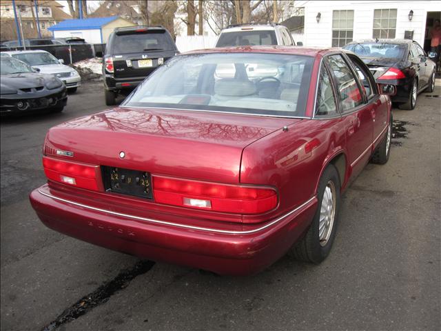 1995 Buick REGAL 14 Box MPR