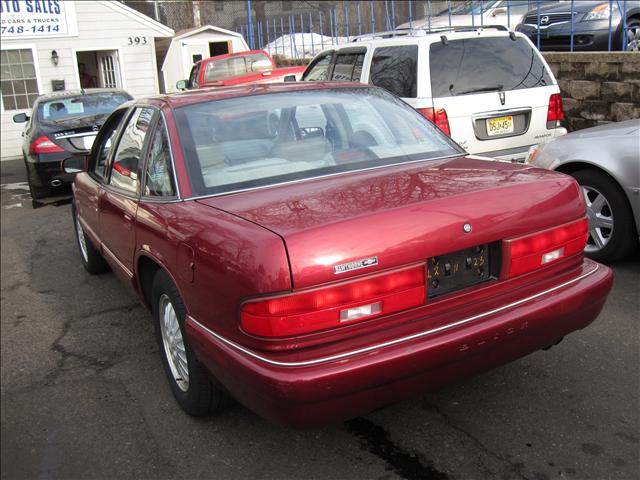 1995 Buick REGAL 14 Box MPR