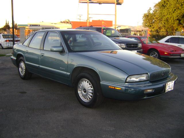 1995 Buick REGAL 14 Box MPR