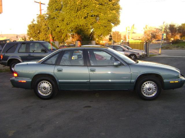 1995 Buick REGAL 14 Box MPR