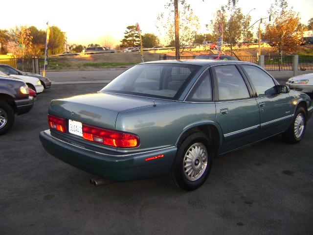 1995 Buick REGAL 14 Box MPR