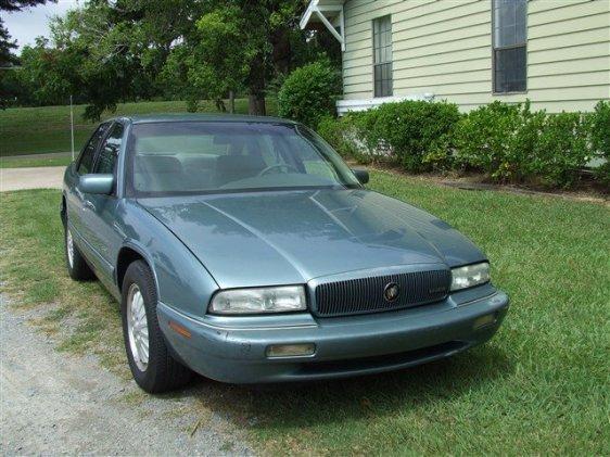 1996 Buick REGAL Unknown