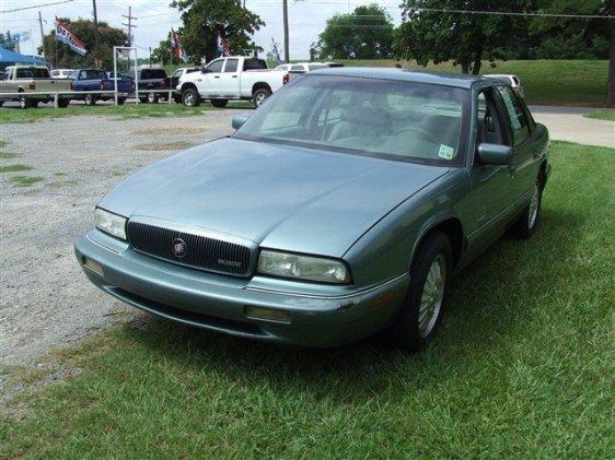 1996 Buick REGAL Unknown