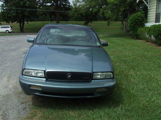 1996 Buick REGAL Unknown