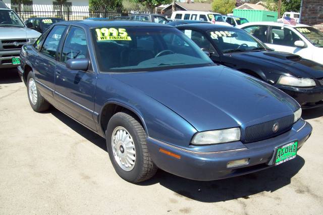 1996 Buick REGAL 14 Box MPR