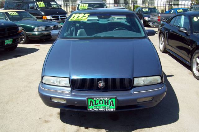 1996 Buick REGAL 14 Box MPR