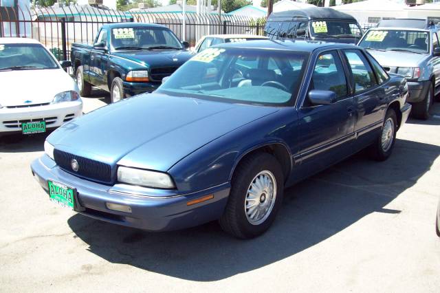 1996 Buick REGAL 14 Box MPR