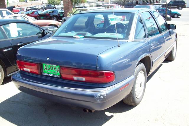 1996 Buick REGAL 14 Box MPR