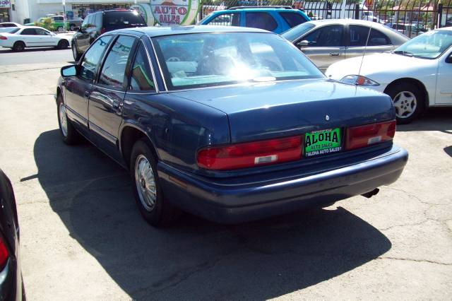 1996 Buick REGAL 14 Box MPR