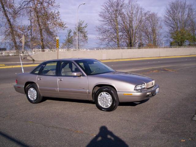 1996 Buick REGAL 14 Box MPR