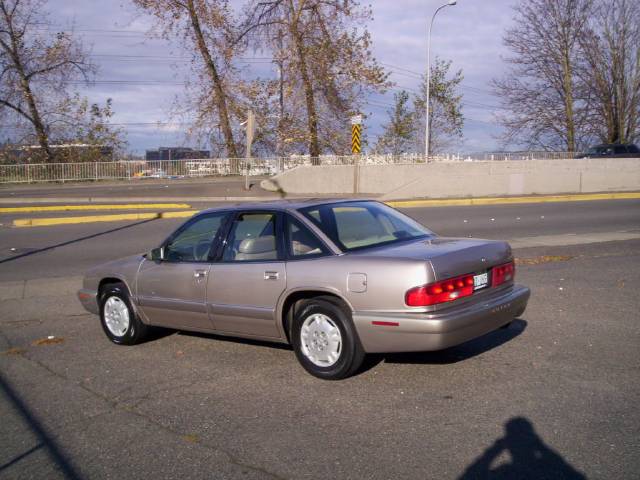 1996 Buick REGAL 14 Box MPR