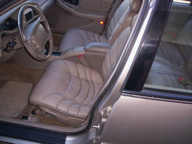 1996 Buick REGAL 14 Box MPR