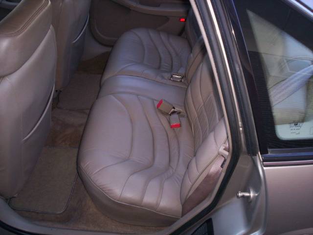 1996 Buick REGAL 14 Box MPR