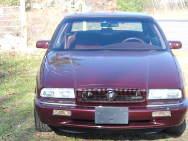 1996 Buick REGAL 14 Box MPR