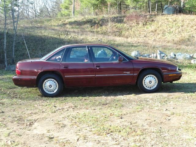 1996 Buick REGAL 14 Box MPR