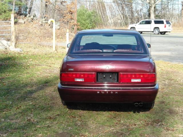 1996 Buick REGAL 14 Box MPR