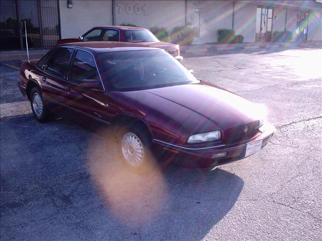 1996 Buick REGAL 14 Box MPR