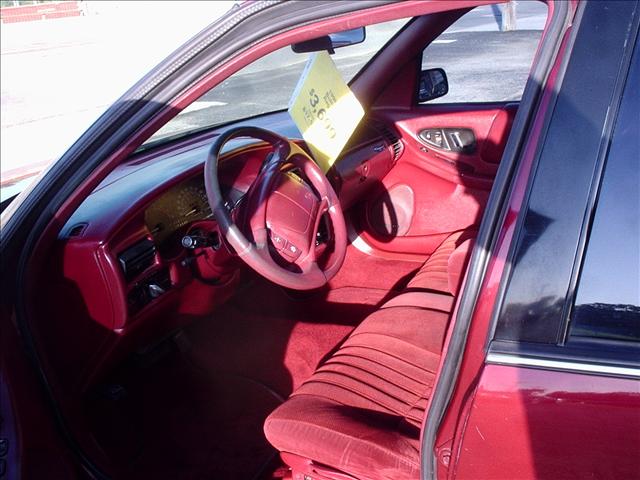 1996 Buick REGAL 14 Box MPR